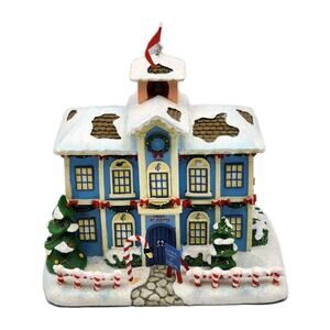 Hawthorne Village Elf Music Academy Rudolph's Christmas Town Collection VTG 2006